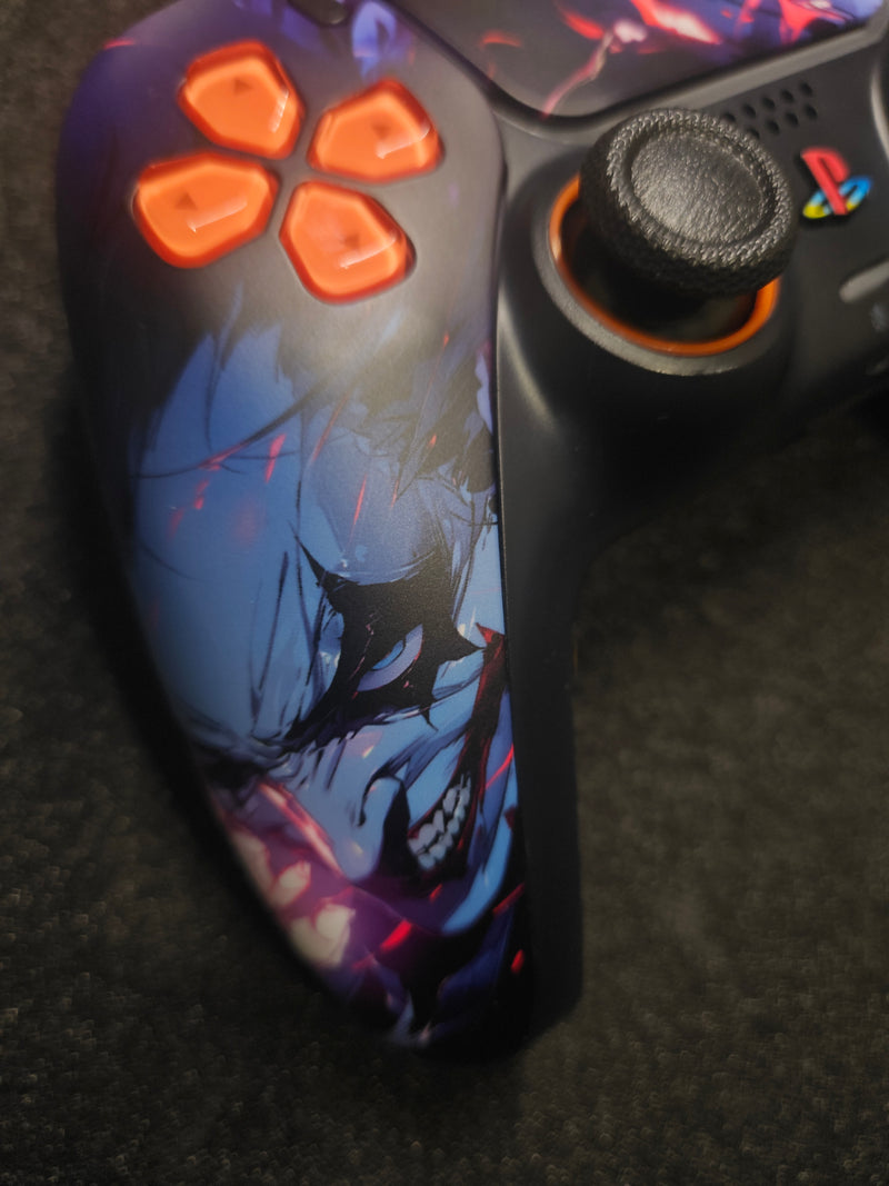 PS5 Controller - Joker Design - Hall Sticks