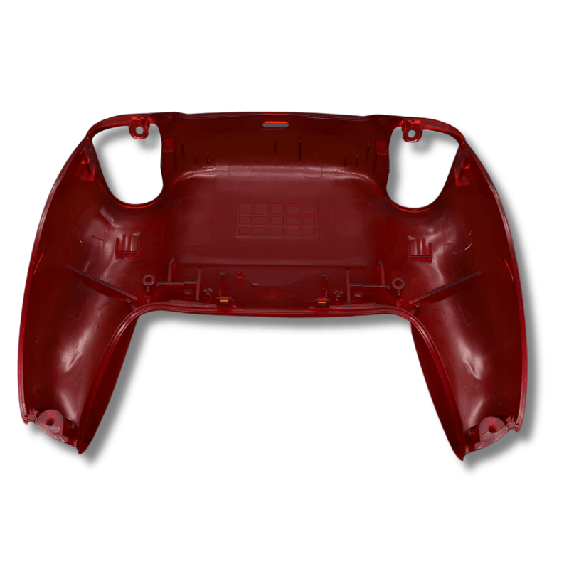 Back Case Transparent Farbe | PS5 Controller - FloxyController - DIY - PS5 - Individualisieren - Gaming - Günstig