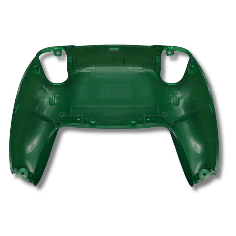 Back Case Transparent Farbe | PS5 Controller - FloxyController - DIY - PS5 - Individualisieren - Gaming - Günstig