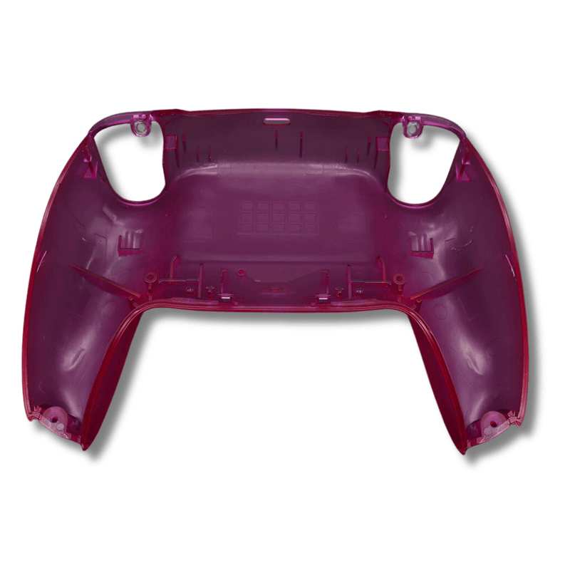 Back Case Transparent Farbe | PS5 Controller - FloxyController - DIY - PS5 - Individualisieren - Gaming - Günstig