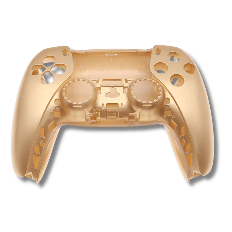 Front Case Metallic Farbe | PS5 Controller - FloxyController - DIY - PS5 - Individualisieren - Gaming - Günstig