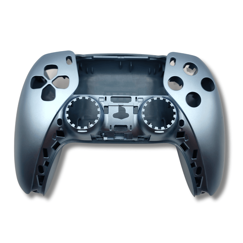 Front Case Metallic Farbe | PS5 Controller - FloxyController - DIY - PS5 - Individualisieren - Gaming - Günstig