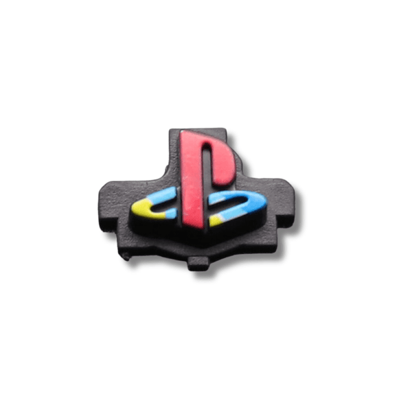 PS5 Home Button Retro Farbig | PS5 Controller - FloxyController - DIY - PS5 - Individualisieren - Gaming - Günstig