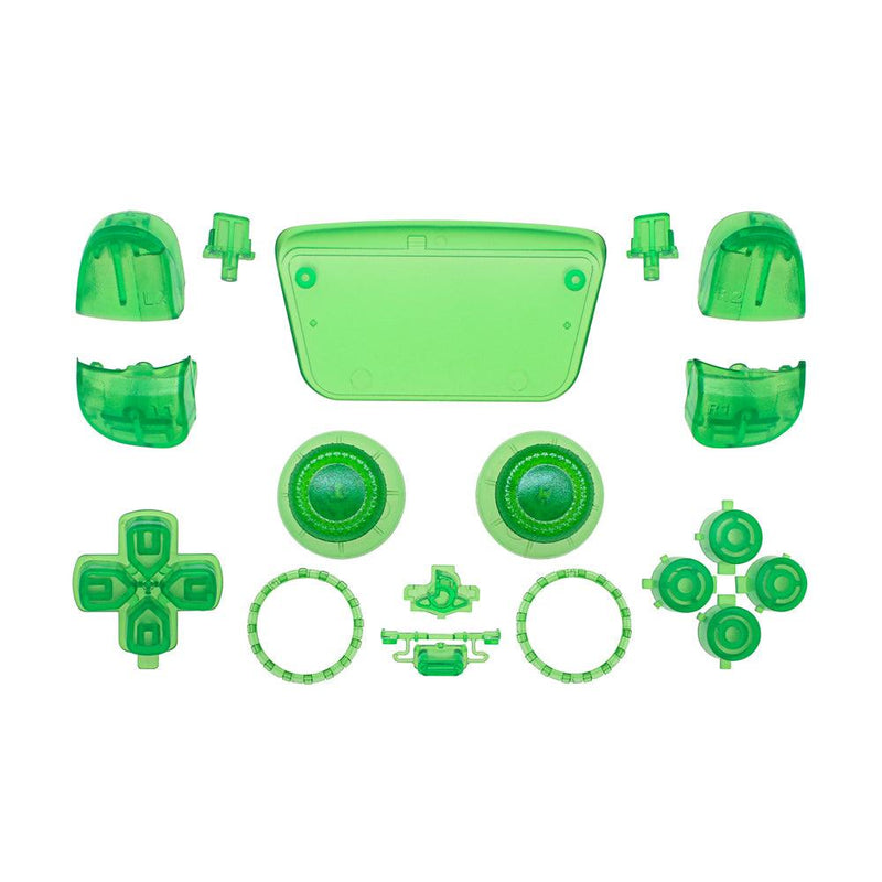 Tasten Set Standart Farbe BDM-010 | PS5 Controller - FloxyController - DIY - PS5 - Individualisieren - Gaming - Günstig