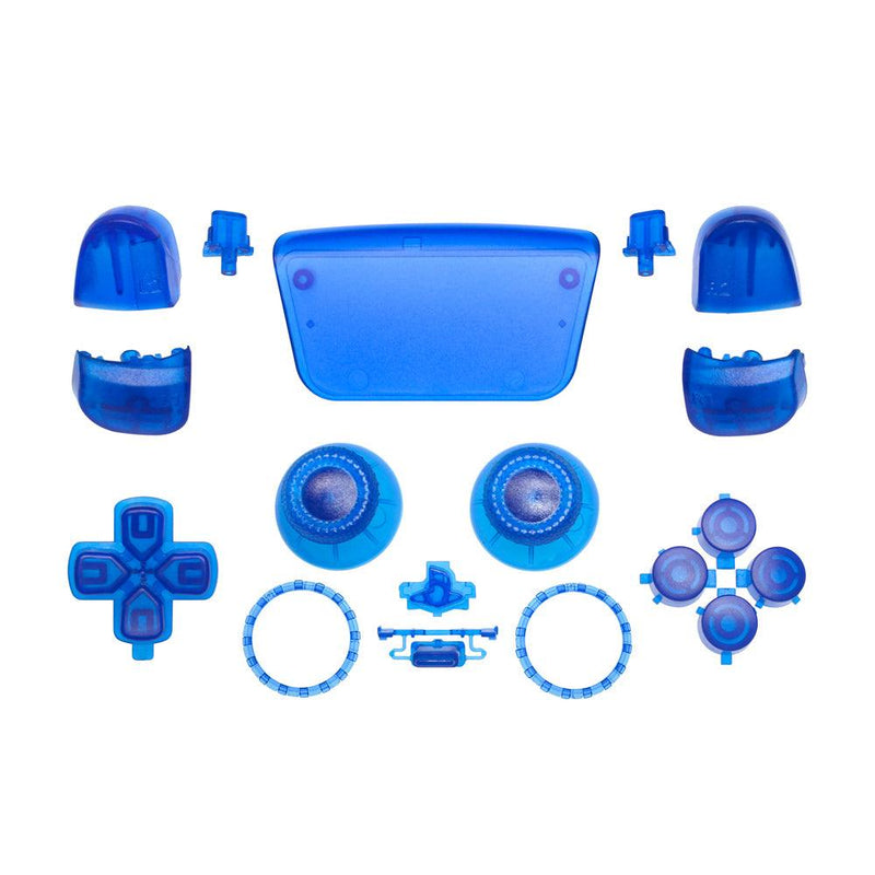 Tasten Set Standart Farbe BDM-010 | PS5 Controller - FloxyController - DIY - PS5 - Individualisieren - Gaming - Günstig