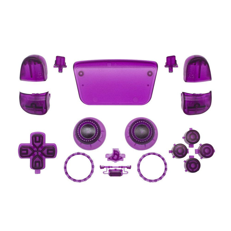 Tasten Set Standart Farbe BDM-010 | PS5 Controller - FloxyController - DIY - PS5 - Individualisieren - Gaming - Günstig